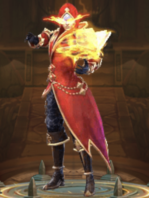 common battle-cleric