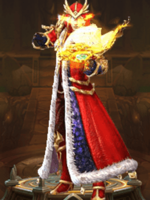 legendary Battle Cleric