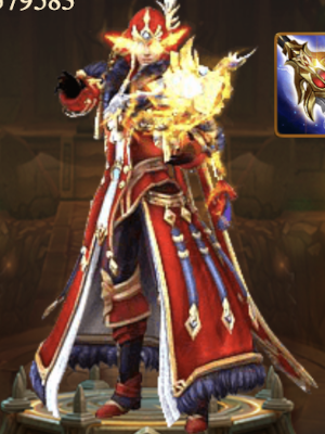 sacred battle-cleric
