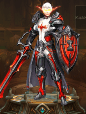 common Bloody Berserker