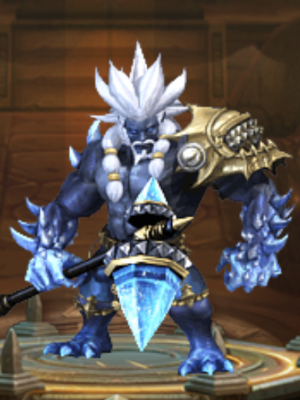 common ice-dwarf
