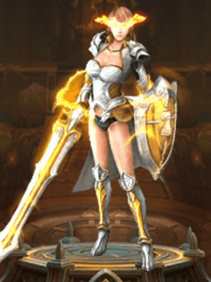 common Sacred Knight