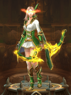 common Sanctuary Hunter