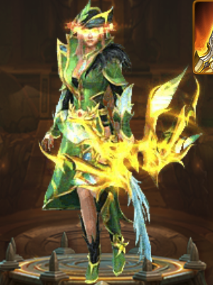 epic sanctuary-hunter
