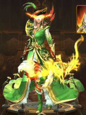 legendary Sanctuary Hunter