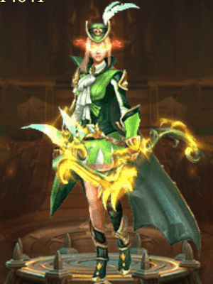 rare Sanctuary Hunter